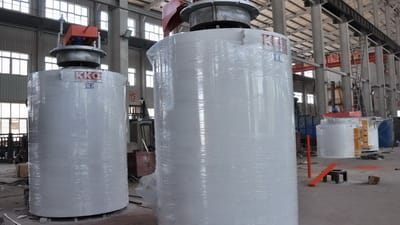 氮?dú)獗Wo(hù)井式回火爐