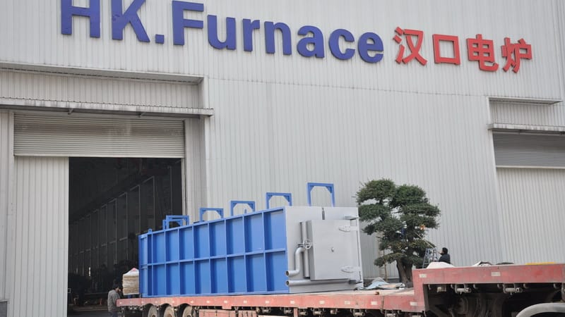 搪瓷燒結爐廠家